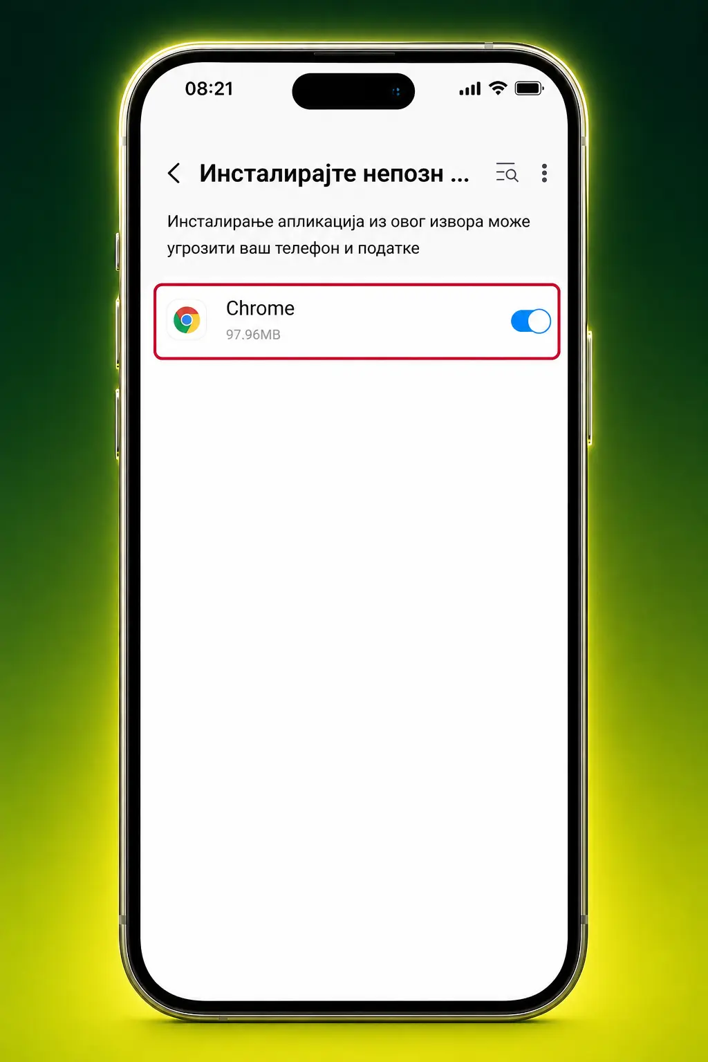 Preuzimanje SpinBetter APK fajla na Android u četiri koraka za klađenje i kazino igre