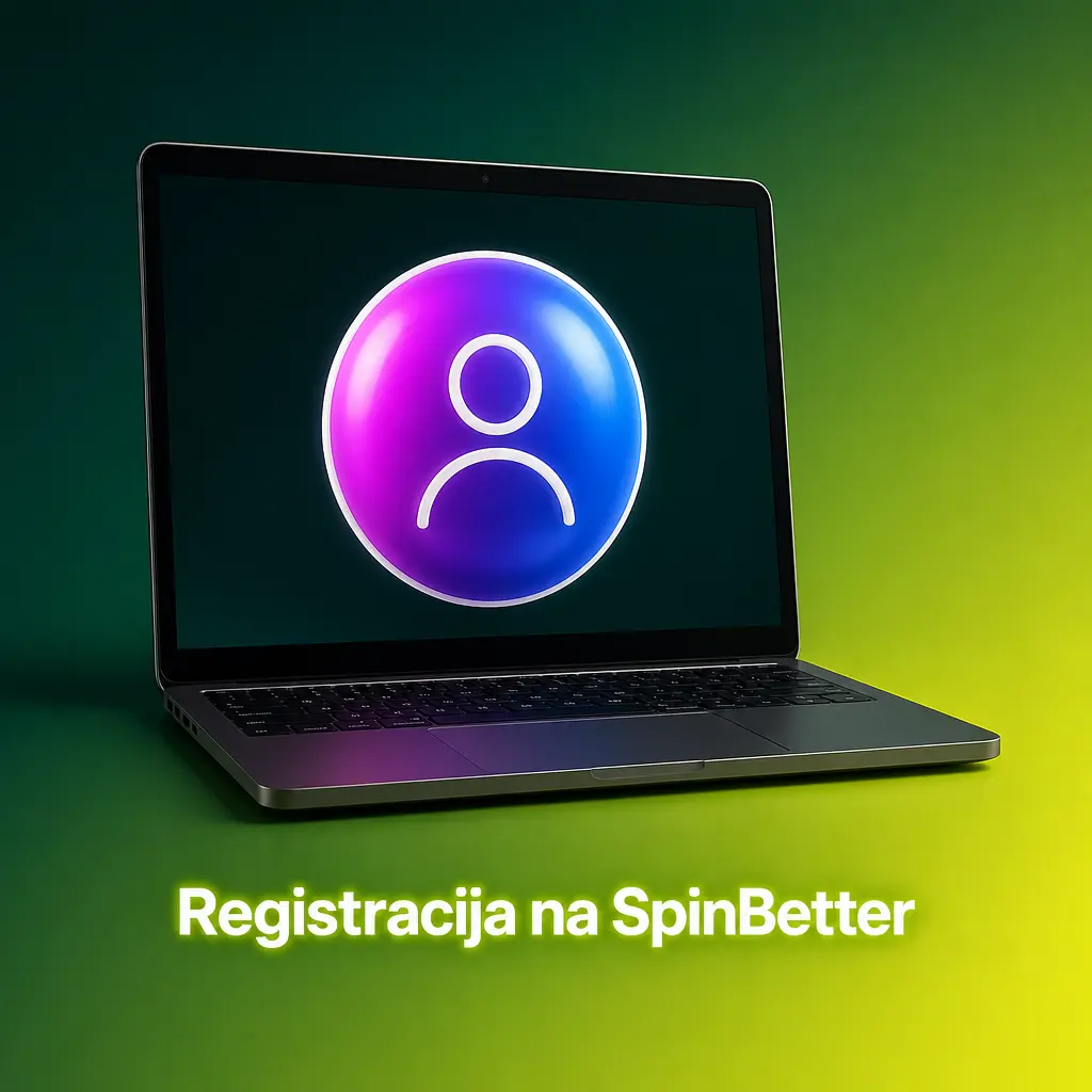 Registracija na SpinBetter – otvaranje naloga, izbor metode prijave i aktivacija bonusa dobrodošlice za manje od 3 minuta