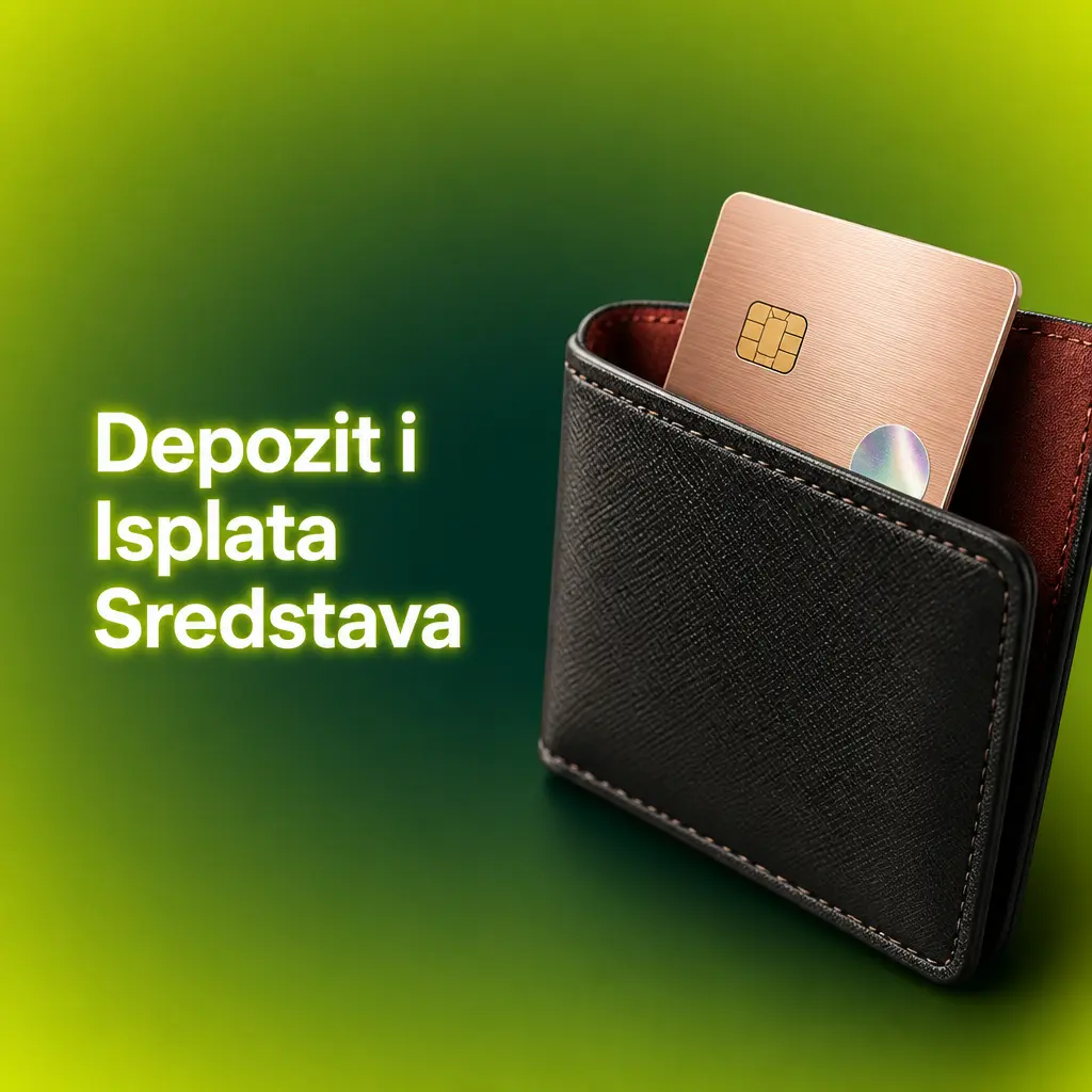 Depozit i isplata sredstava na SpinBetter - Visa, Mastercard, Skrill, Bitcoin i druge opcije plaćanja