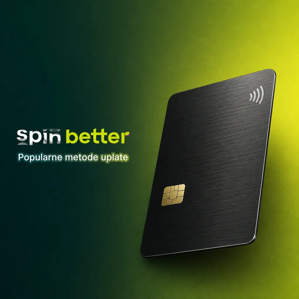 Popularne metode uplate na SpinBetter: Visa, Mastercard, Skrill, Neteller, Bitcoin i Litecoin za brze transakcije.
