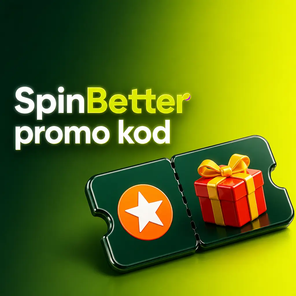 SpinBetter promo kod za dodatne pogodnosti uz bonus dobrodošlice i besplatne okretaje