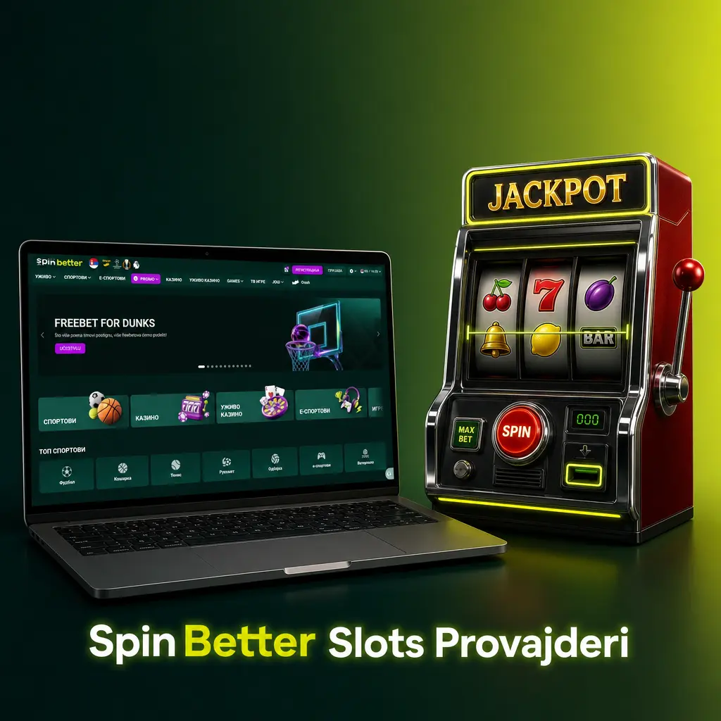 SpinBetter slot provajderi: Pragmatic Play, NetEnt, Play'n GO i još 22 licencirana studija sa proverenim RTP sertifikatima.