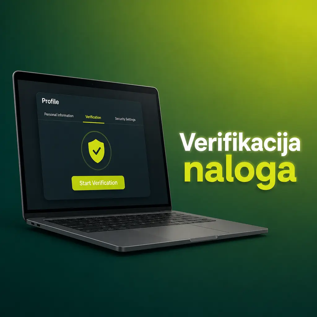 Verifikacija naloga na SpinBetter – kako da otključate isplate uz proveru dokumenata u roku od 24 sata.